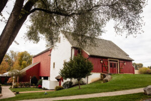 Brandywine Manor House