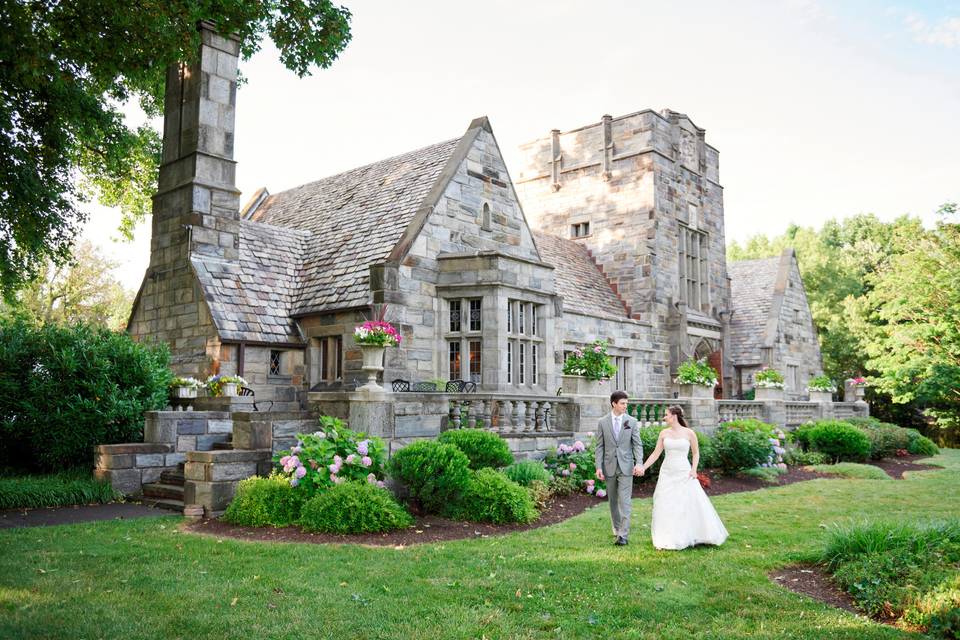 Merion Tribute House